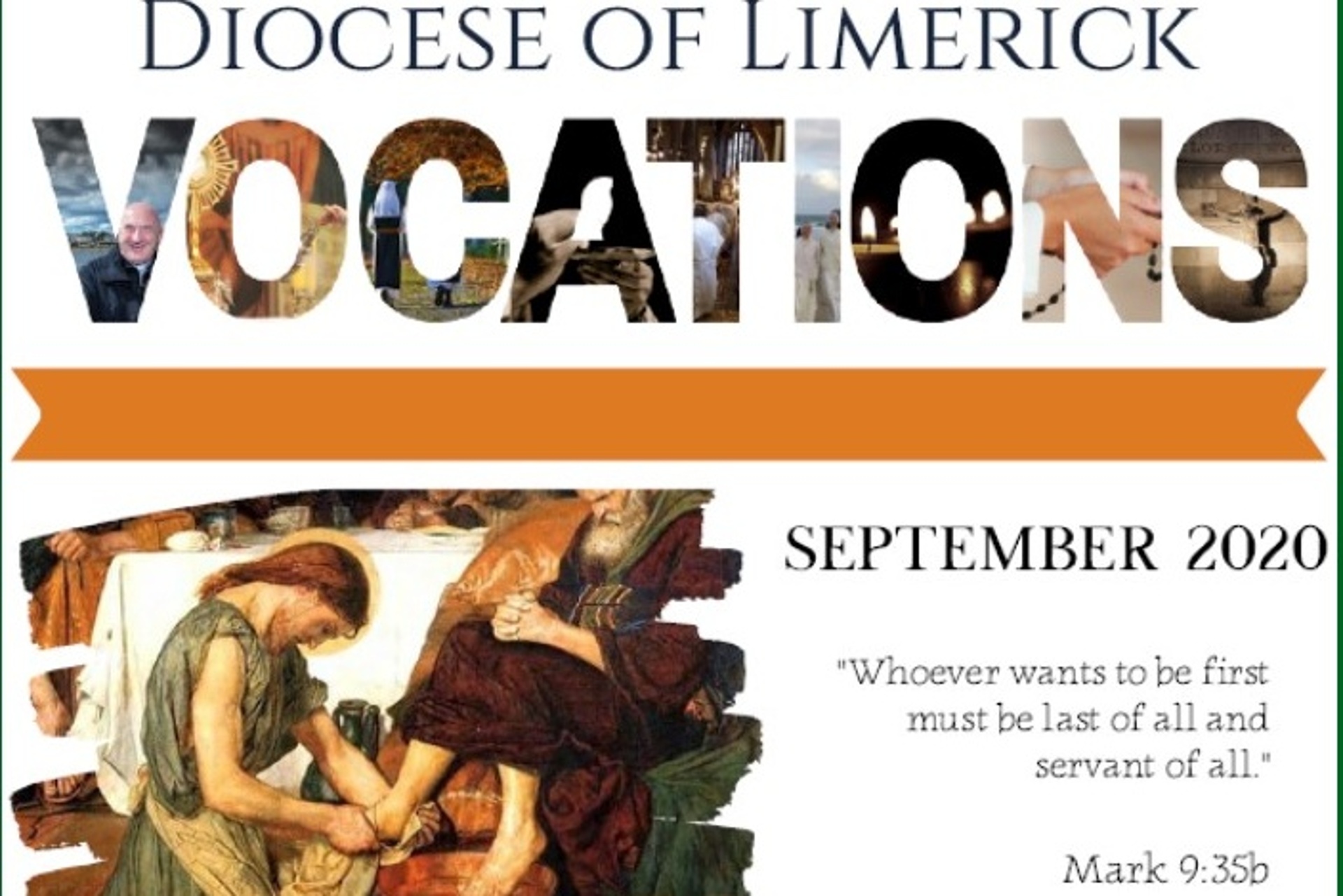 Vocations Newsletter