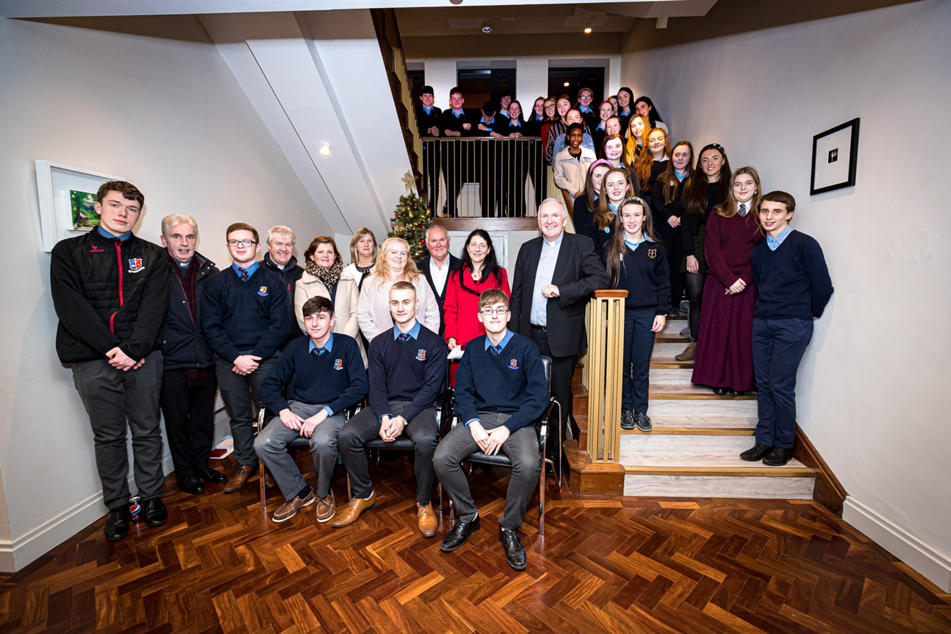 Religious award for 42 students at Limerick schools