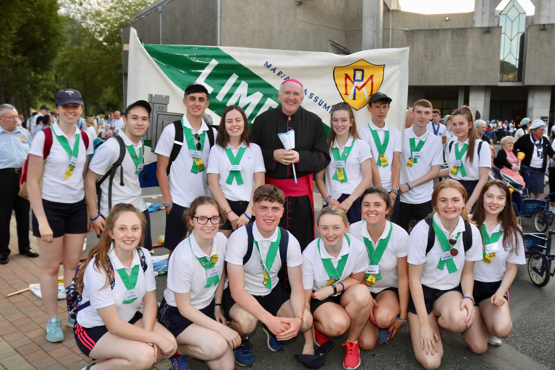 Application Form for the Lourdes Youth Pilgrimage 2020