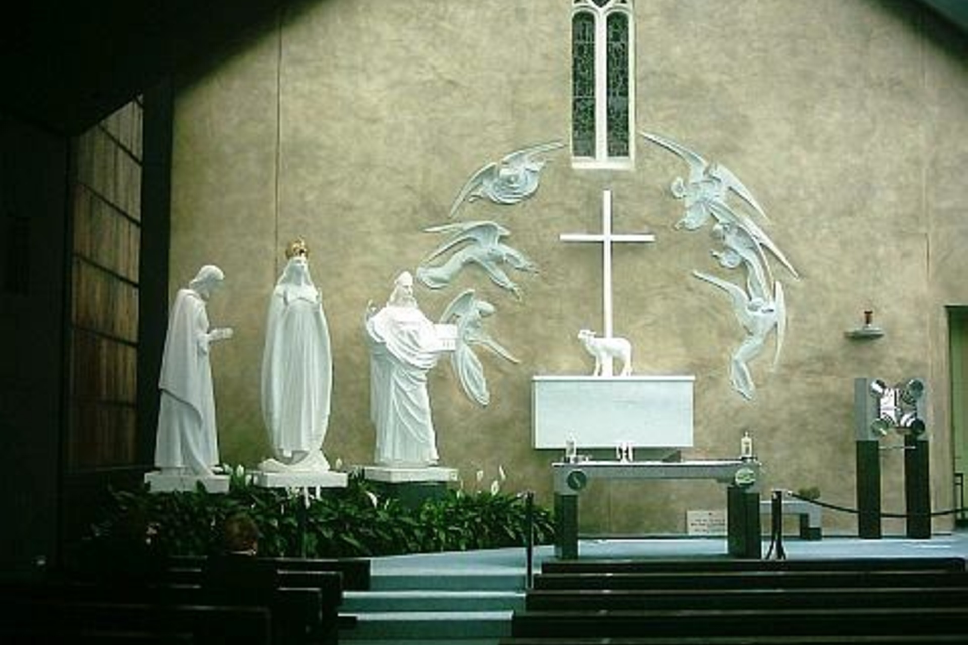 National Novena to Our Lady of Knock National Novena to Our Lady of Knock
