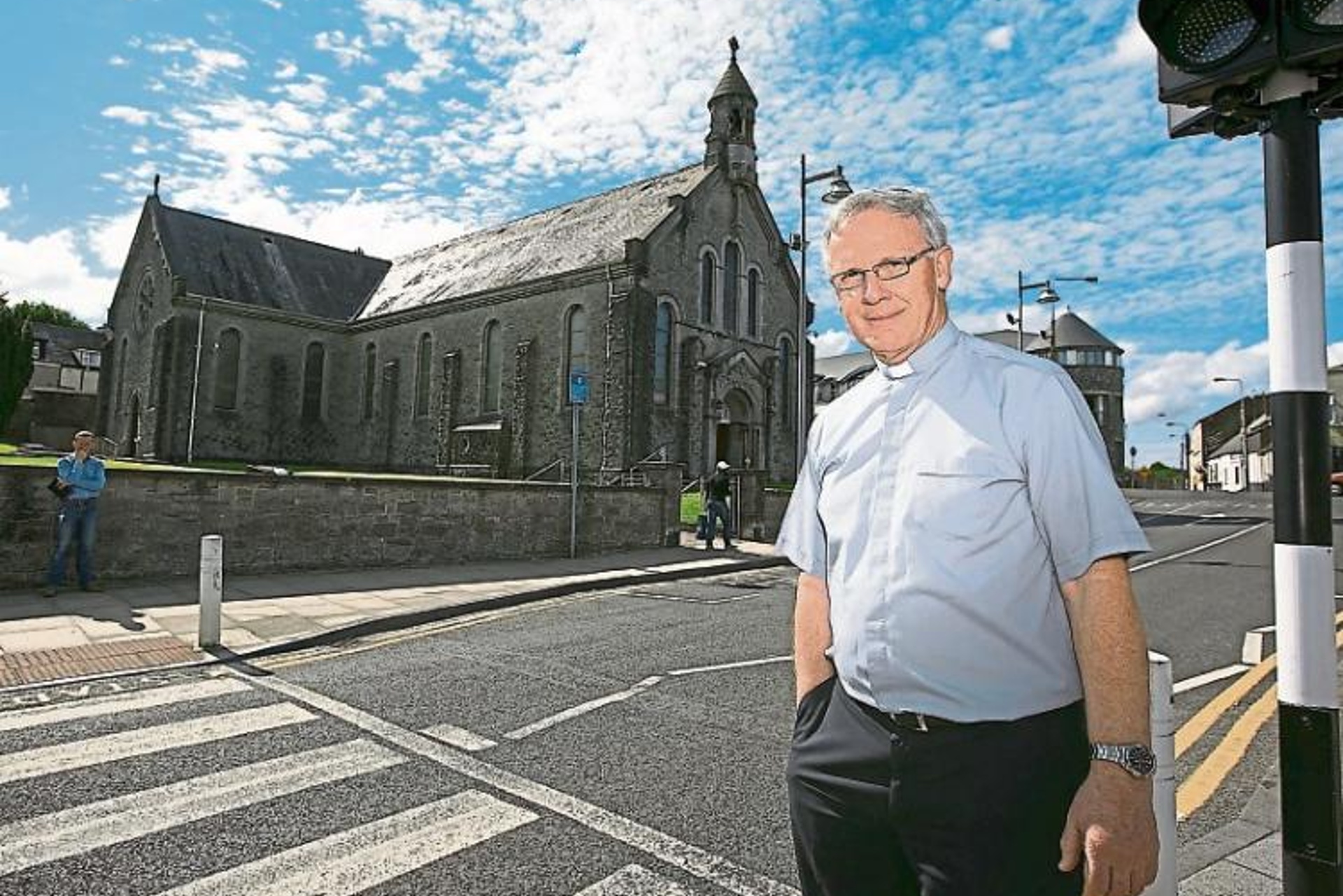 Diary of a Limerick priest: Canon Donal McNamara Diary of a Limerick priest: Canon Donal McNamara
