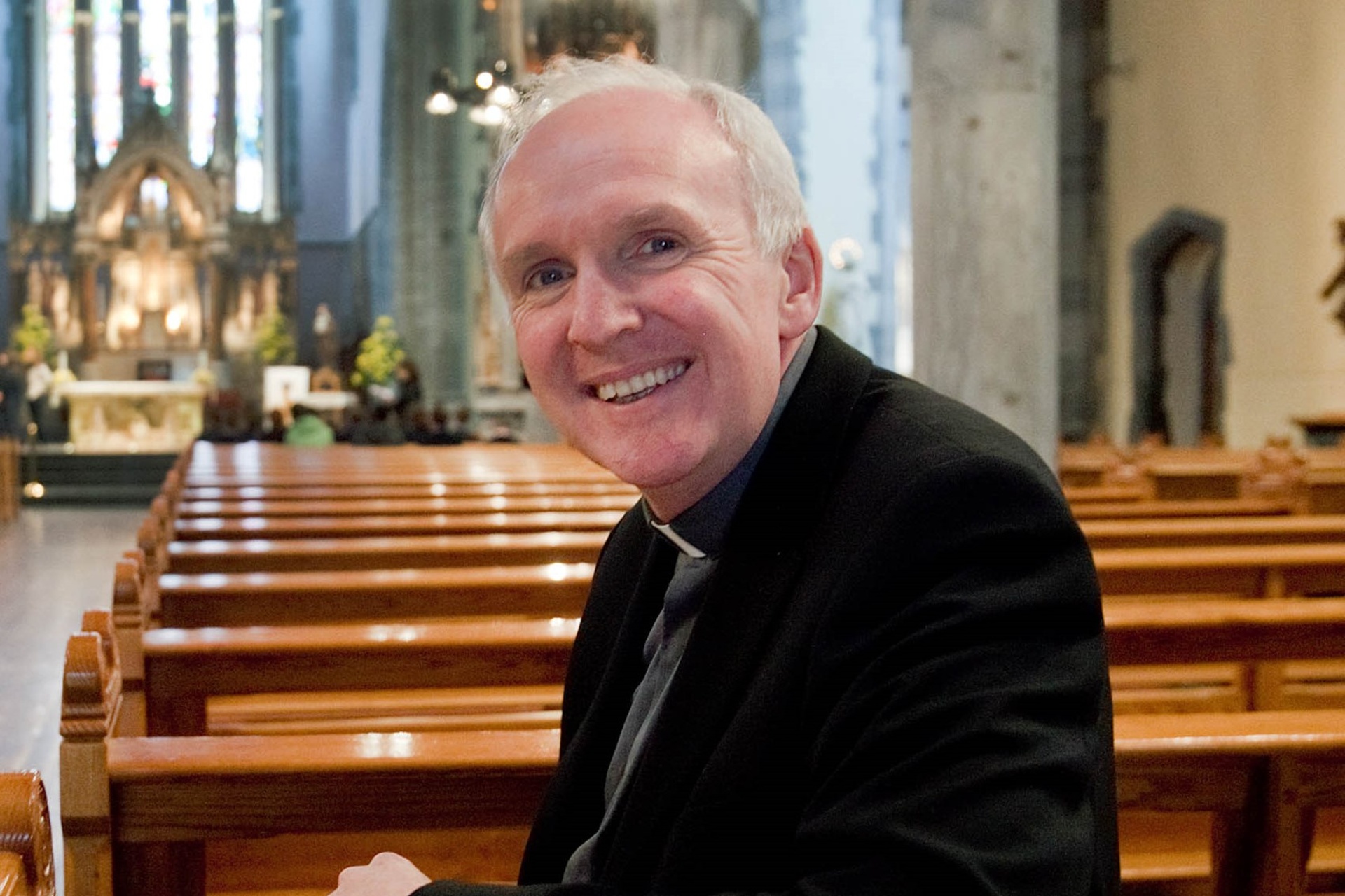 Moving not easy but is a 'Cross' in the life of Diocesan priests – Bishop Leahy as he announces 13 changes Moving not easy but is a 'Cross' in the life of Diocesan priests – Bishop Leahy as he announces 13 changes
