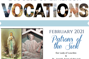 Vocations Newsletter February 2021