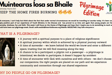 Muintearas Íosa sa Bhaile (7) Pilgrimage Edition