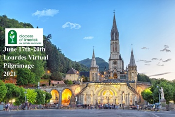 Lourdes Virtual Pilgrimage 2021 Day 1 (Opening Mass and Stations of the Cross)