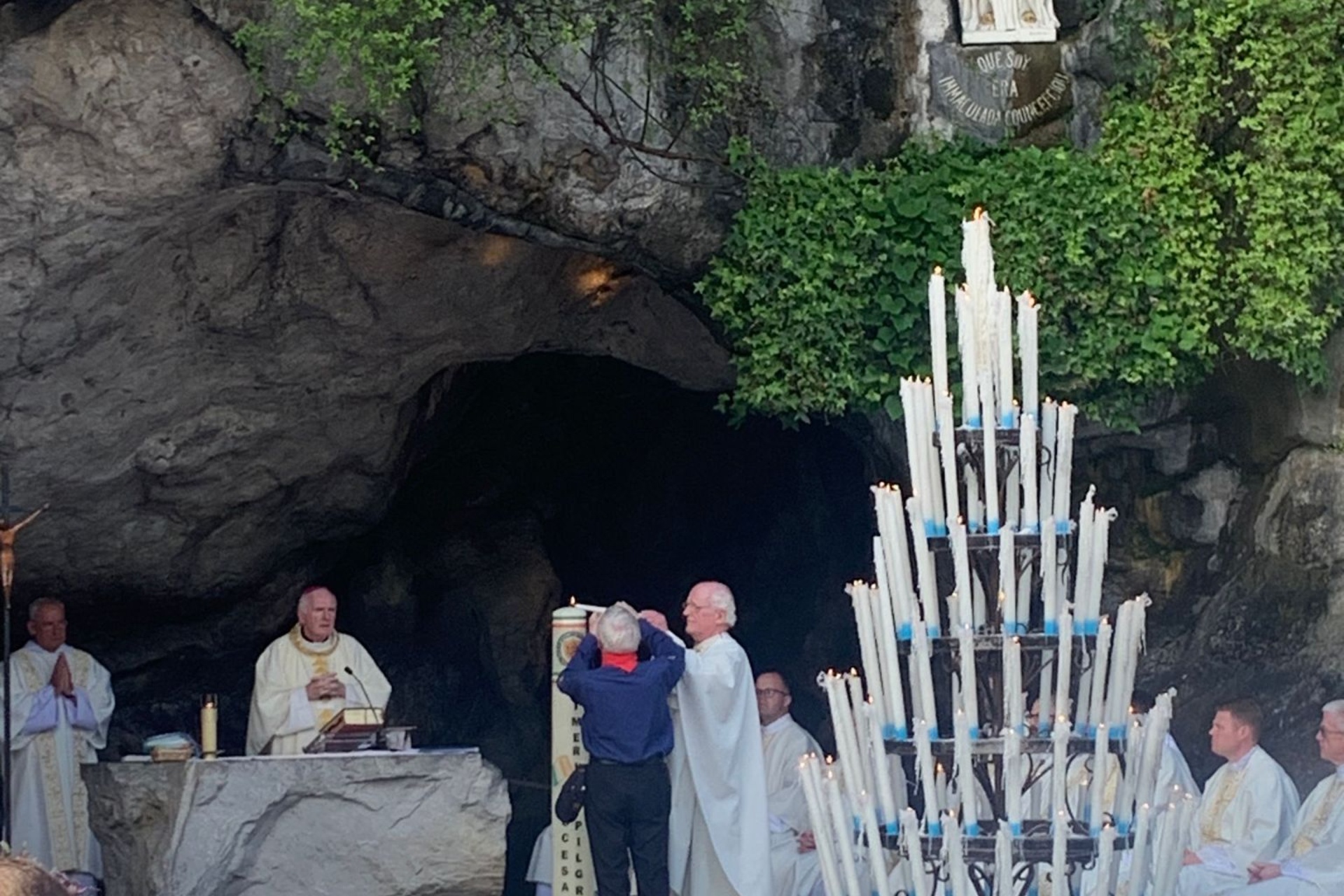 Limerick Diocesan Pilgrimage to Lourdes