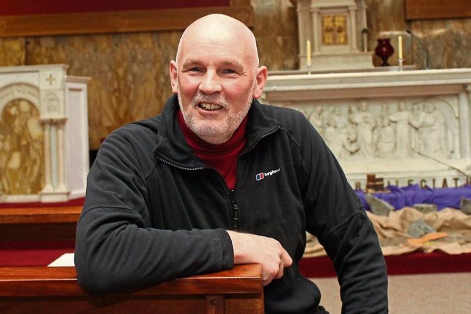 Diary of a Limerick priest: Fr Pat Hogan Diary of a Limerick priest: Fr Pat Hogan