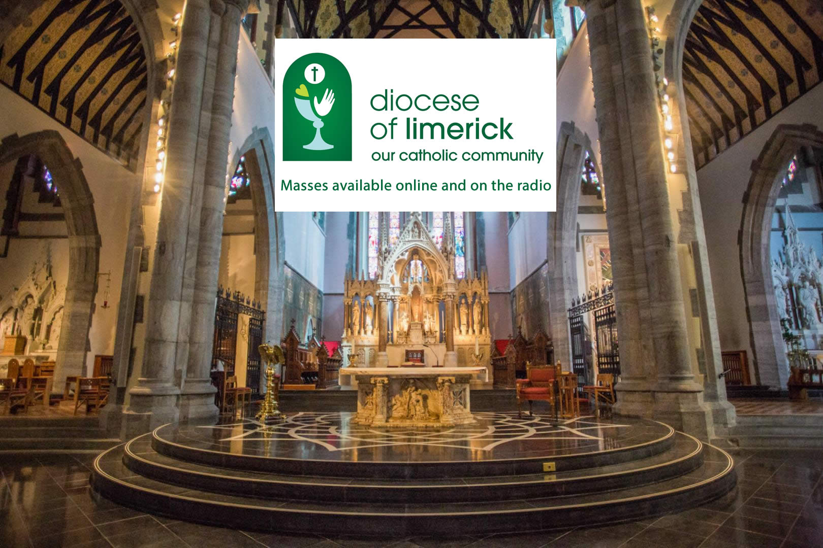 Masses streamed online in the Diocese of Limerick Masses streamed online in the Diocese of Limerick