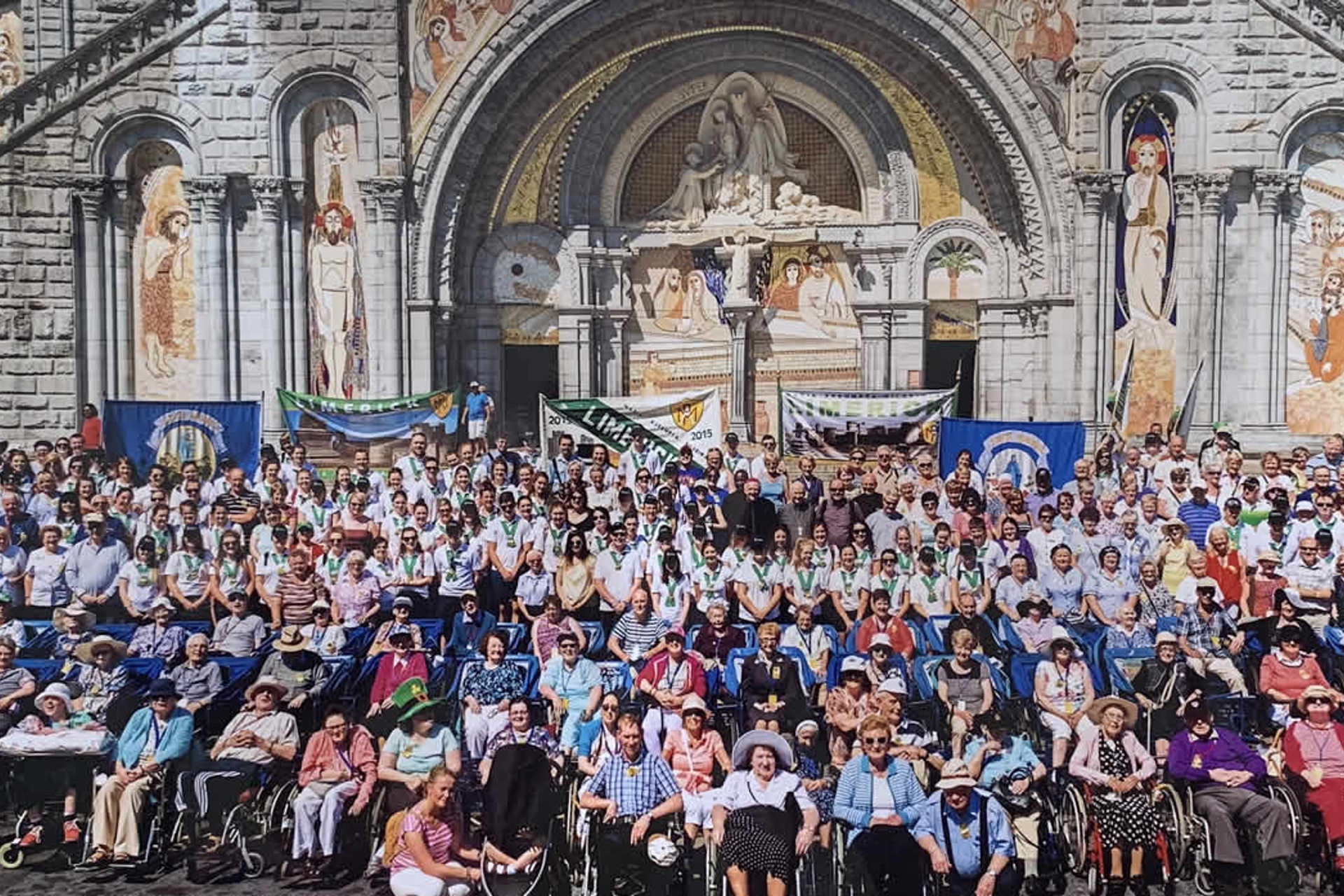 Virtual Lourdes Pilgrimage 2020 - 19th to 22nd of June Virtual Lourdes Pilgrimage 2020 - 19th to 22nd of June