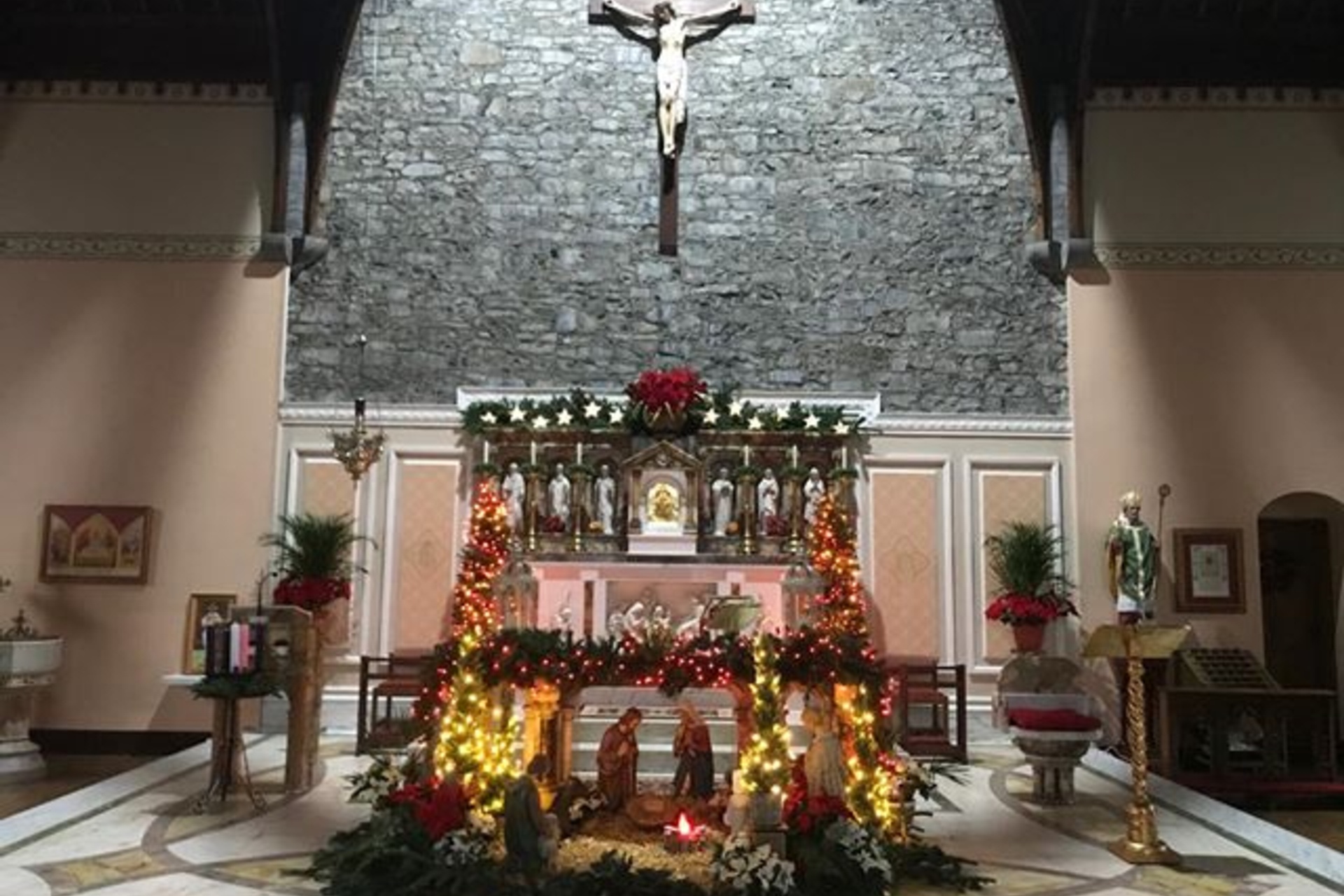 St Patrick's Church