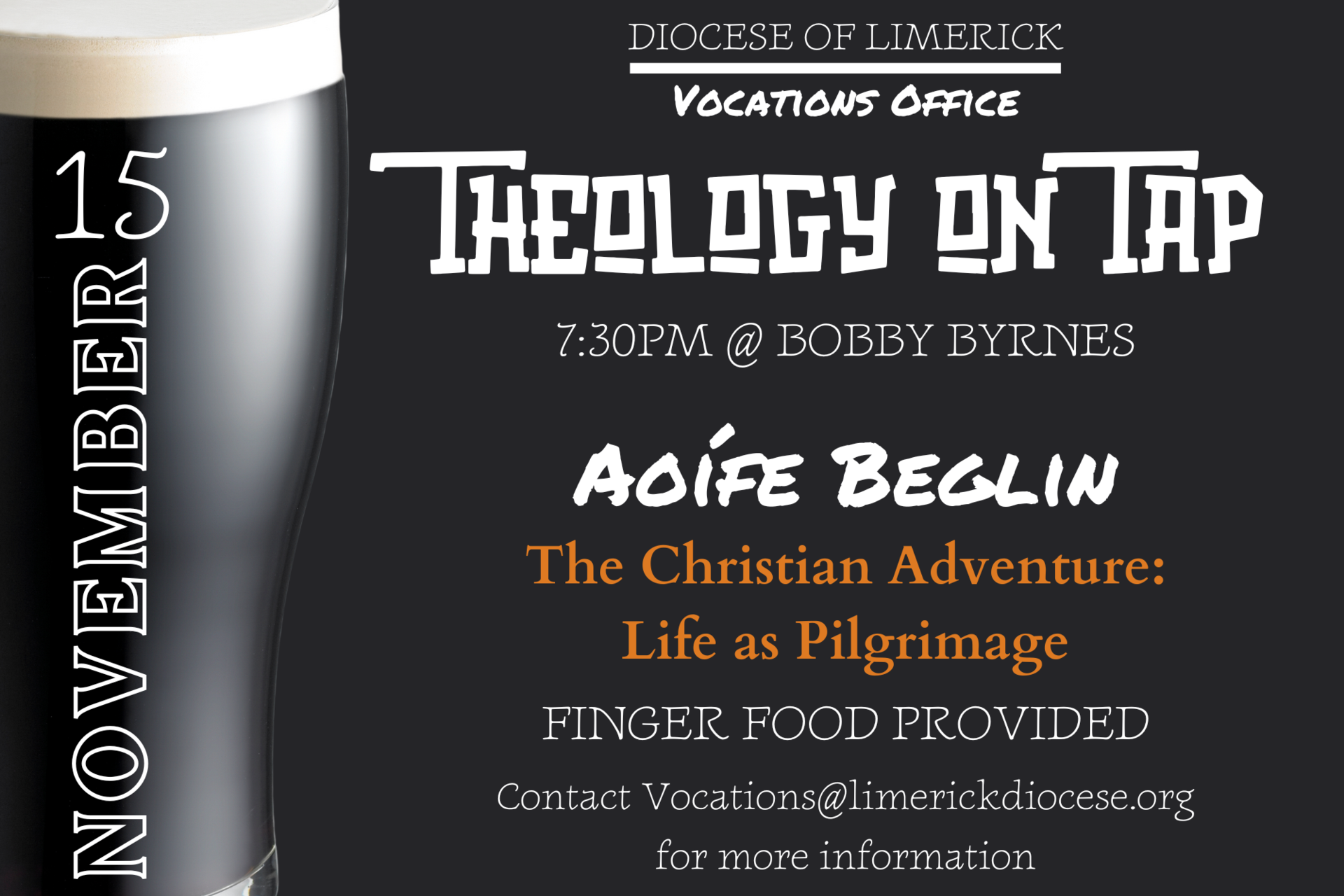 Theology on Tap