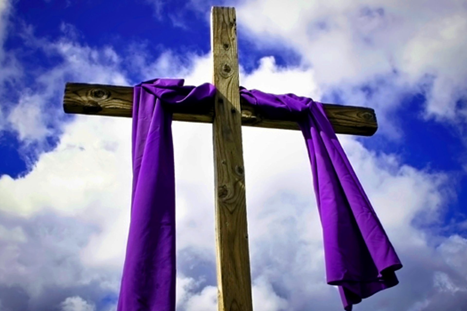 Statement to Mark the Beginning of Lent.