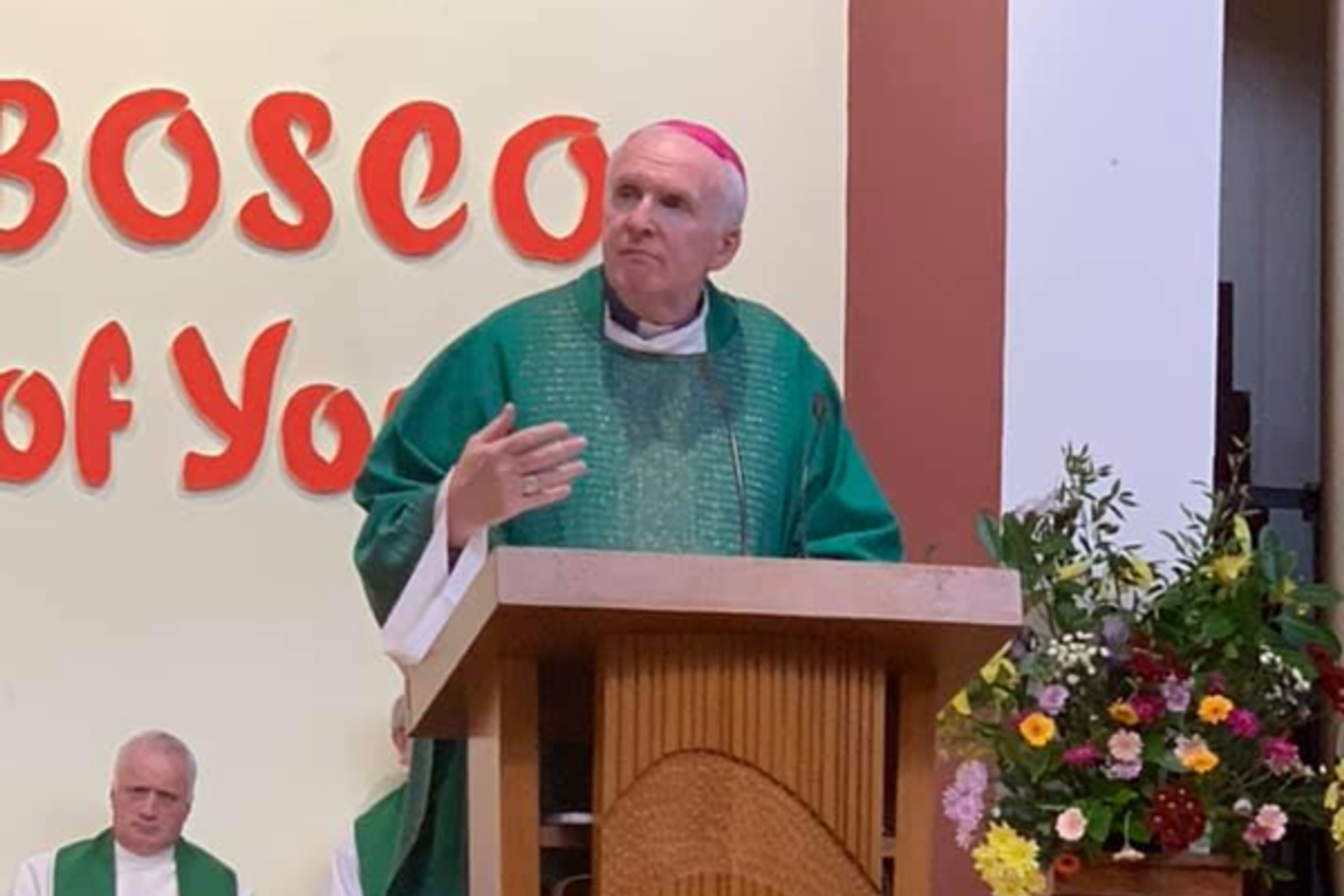 Racism has no place in Ireland – Bishop Leahy