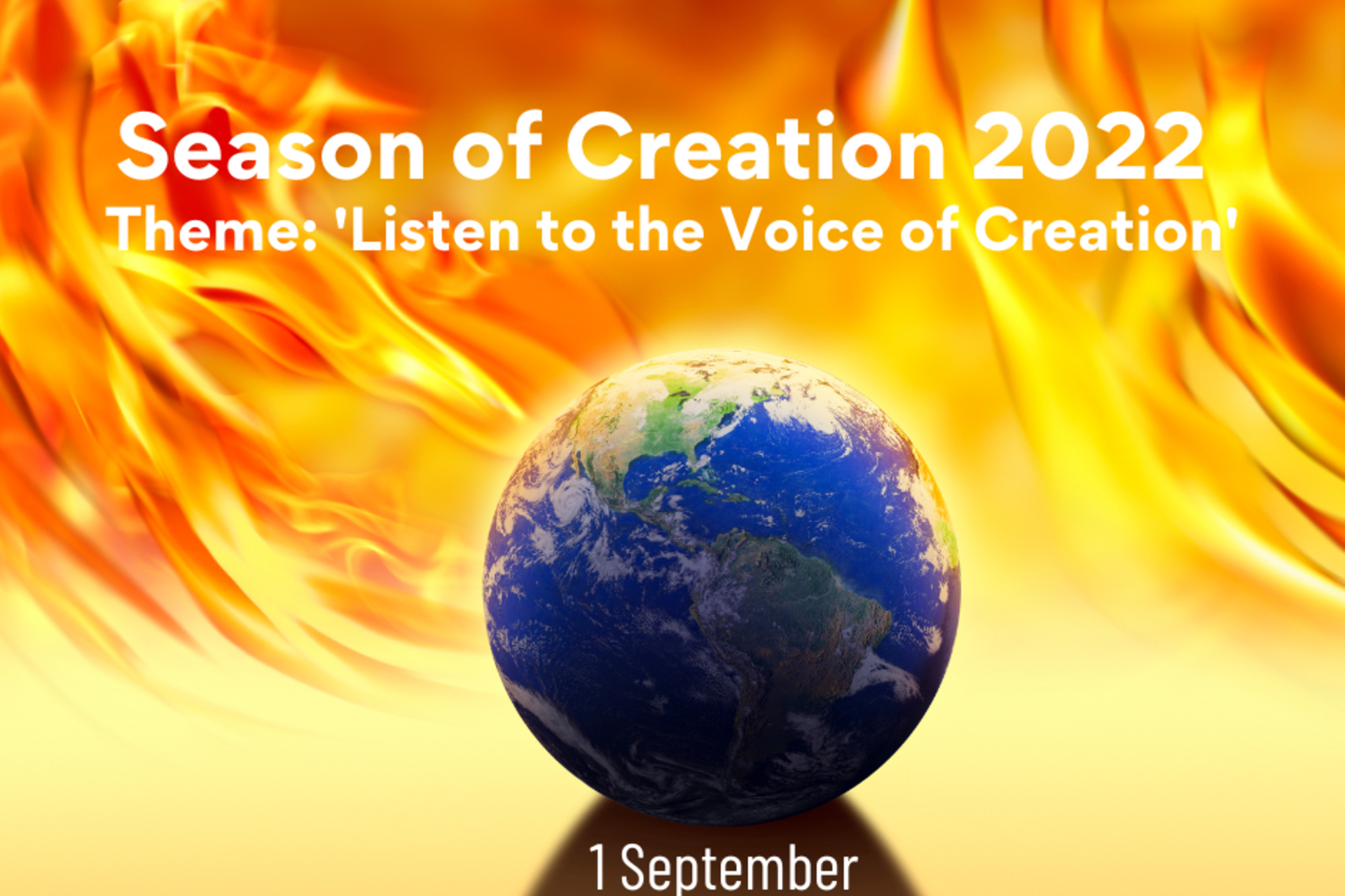 Resources for the Season of Creation 2022 Resources for the Season of Creation 2022