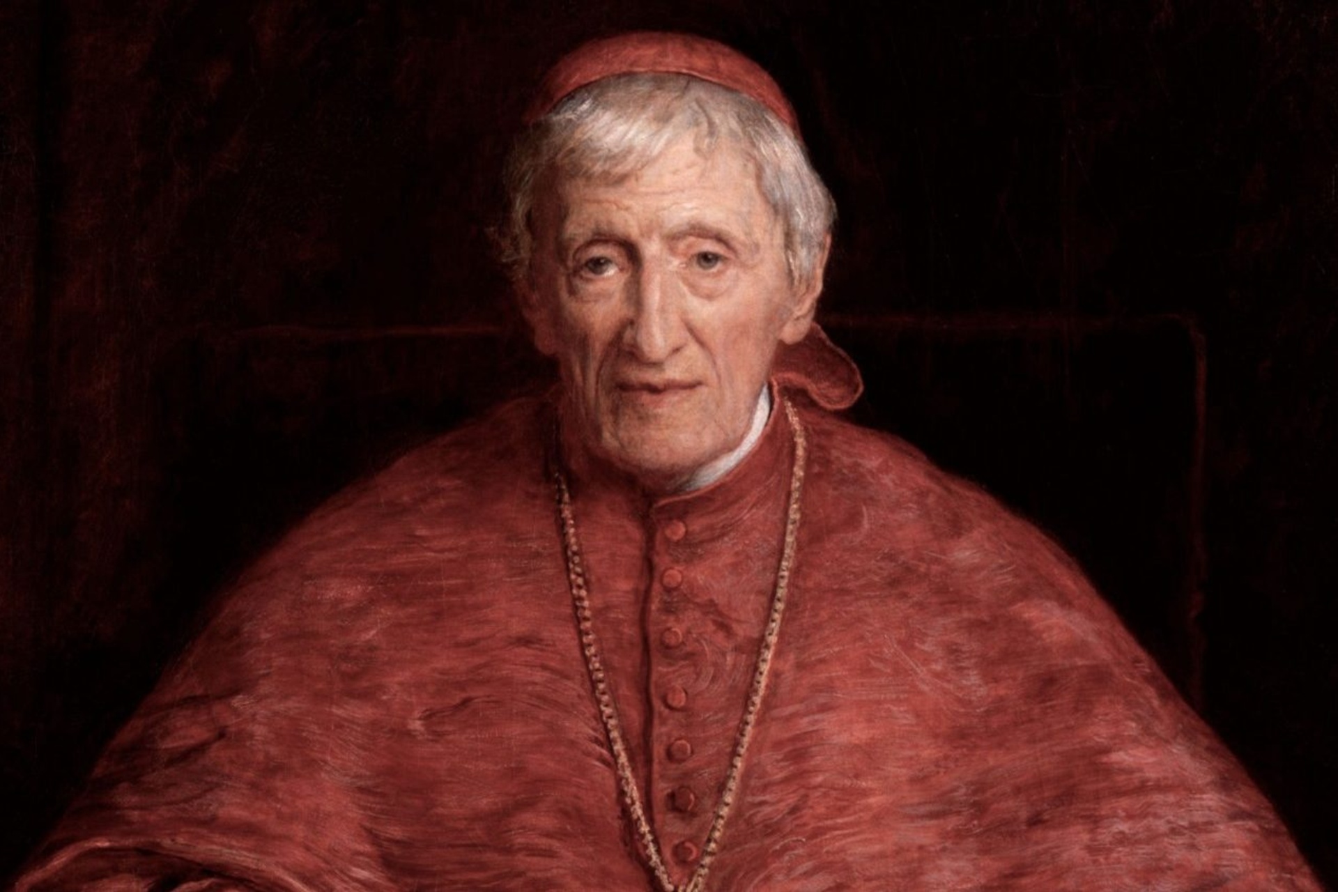 Canonisation of Cardinal John Henry Newman