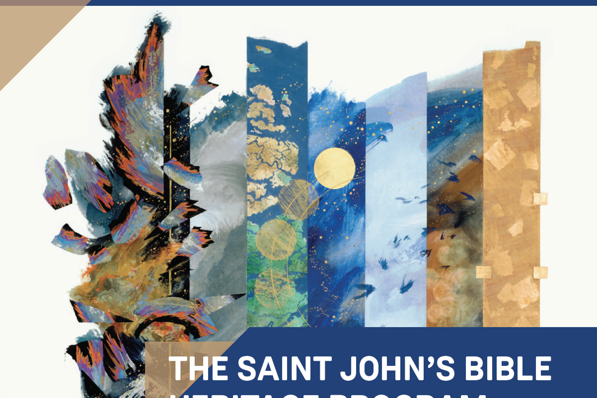 The Saint John's Bible Heritage Program