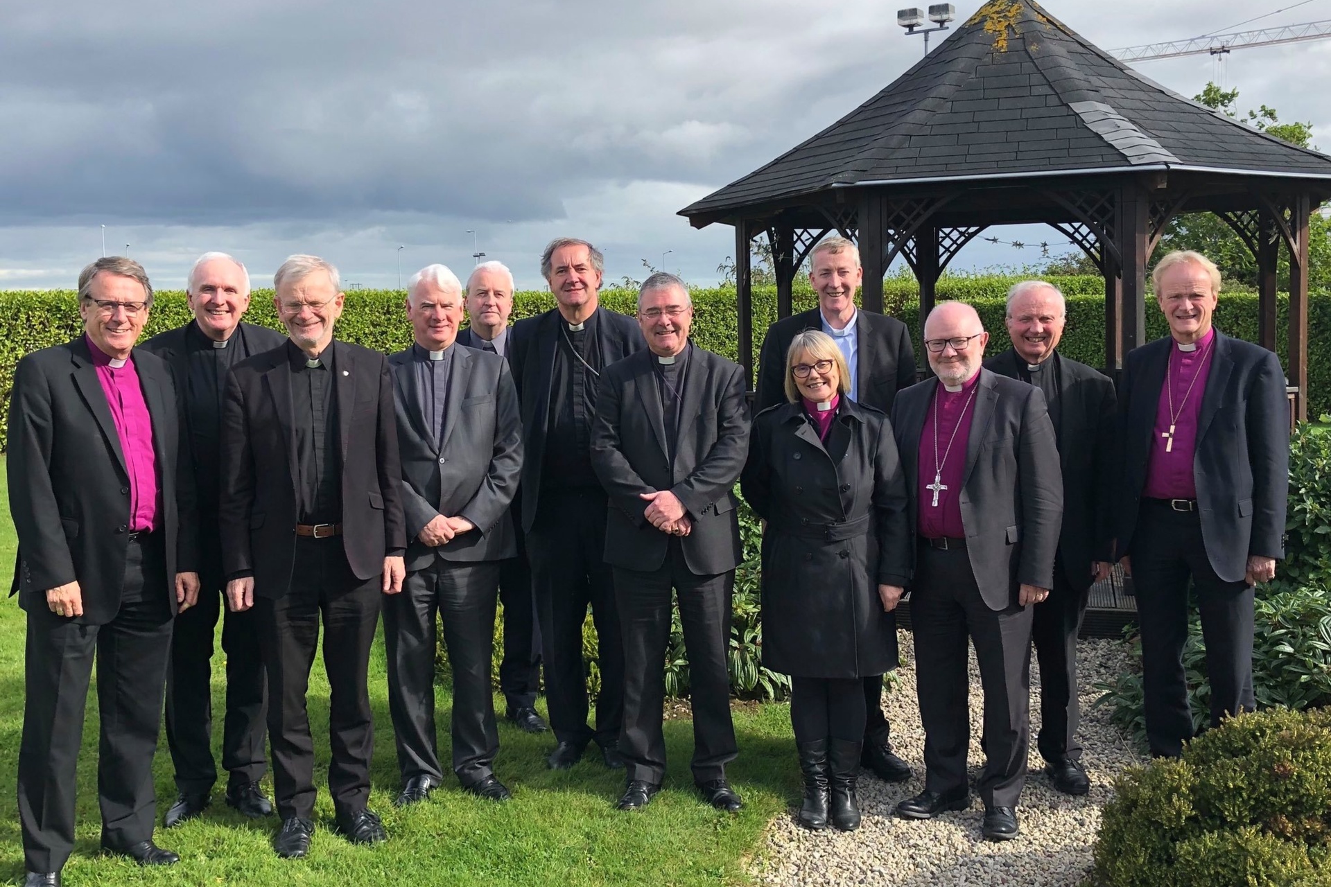 Annual meeting of the Irish Episcopal Conference