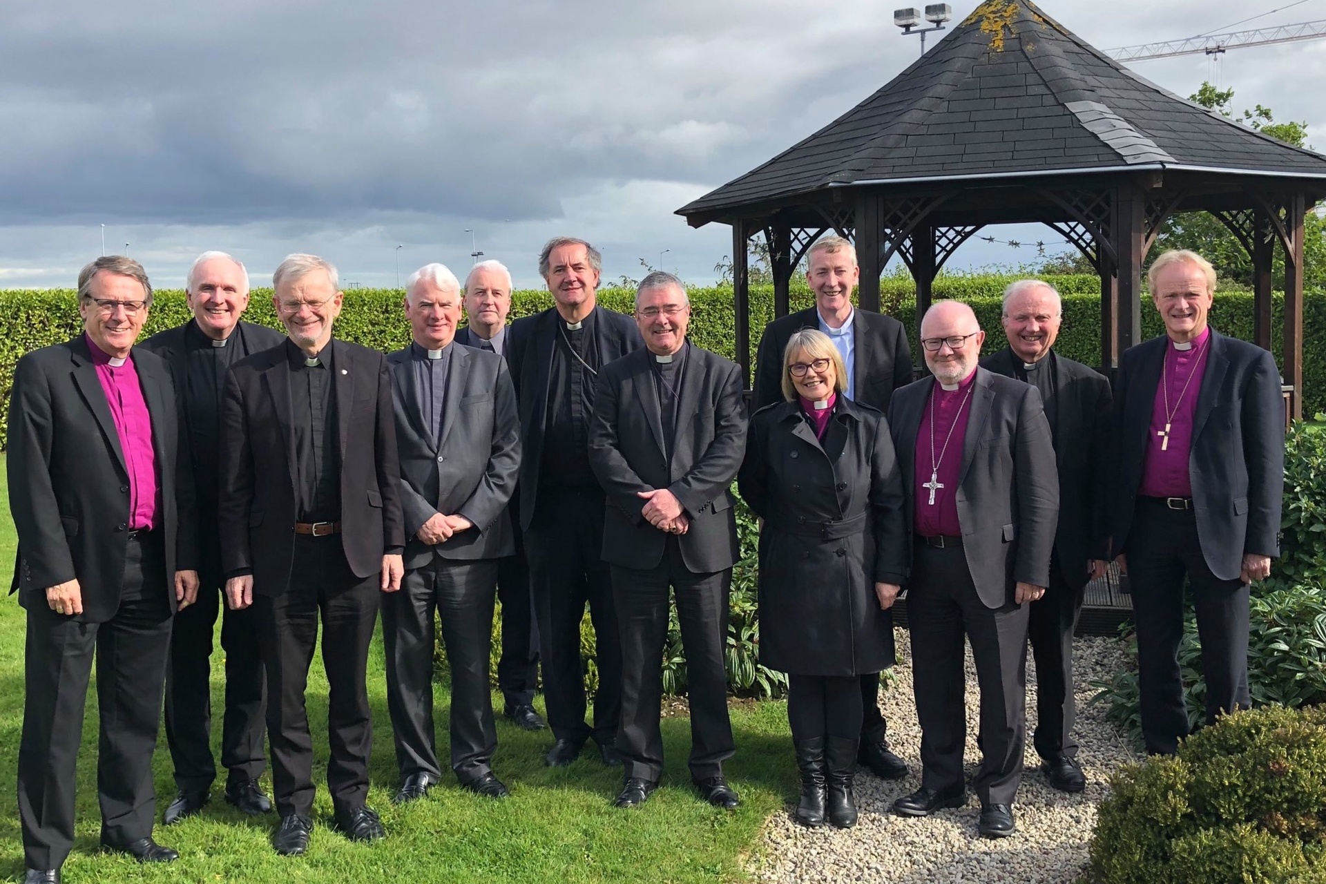 Annual meeting of the Irish Episcopal Conference Annual meeting of the Irish Episcopal Conference