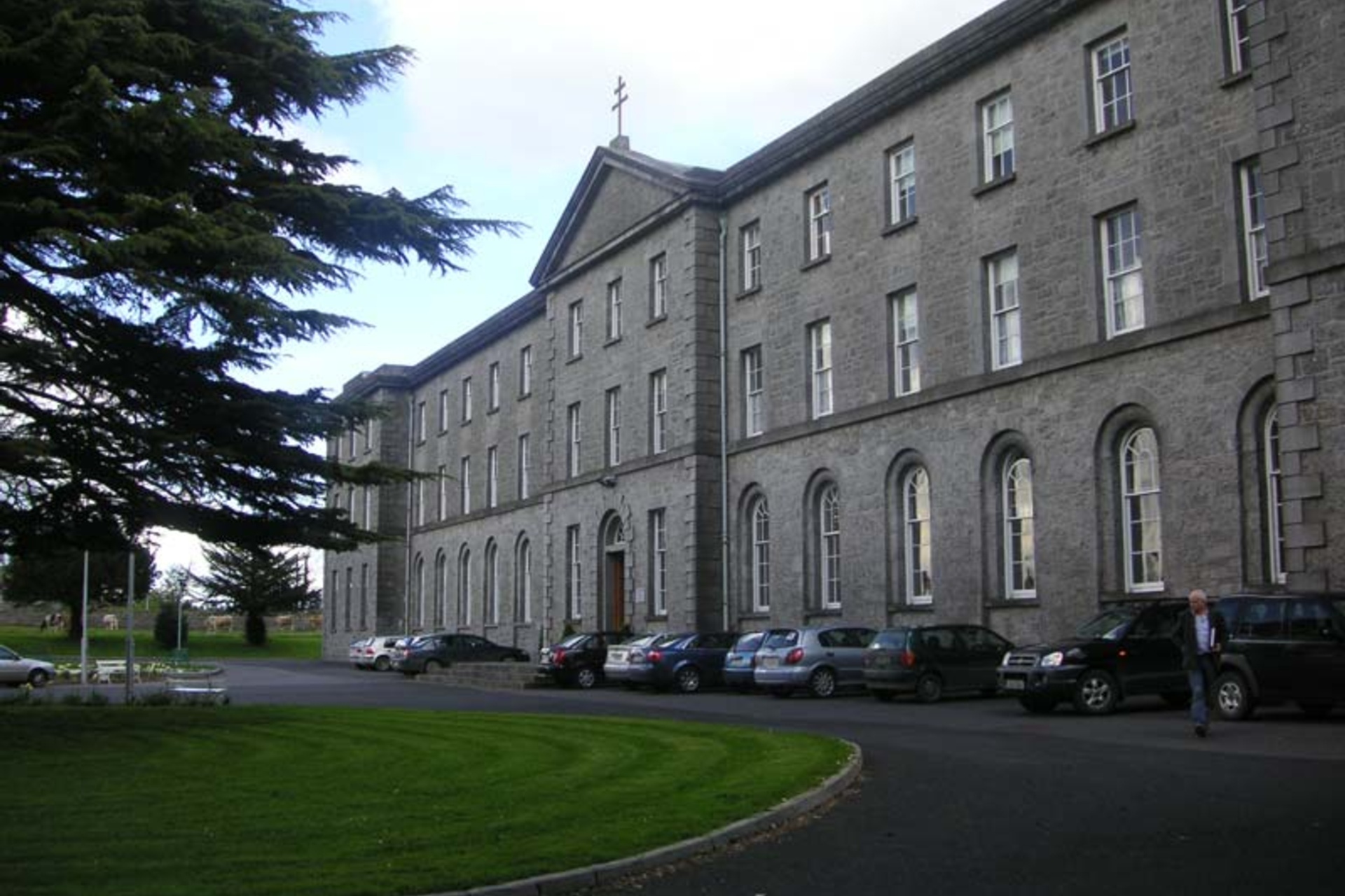 Open day - Mary Immaculate College's Thurles campus