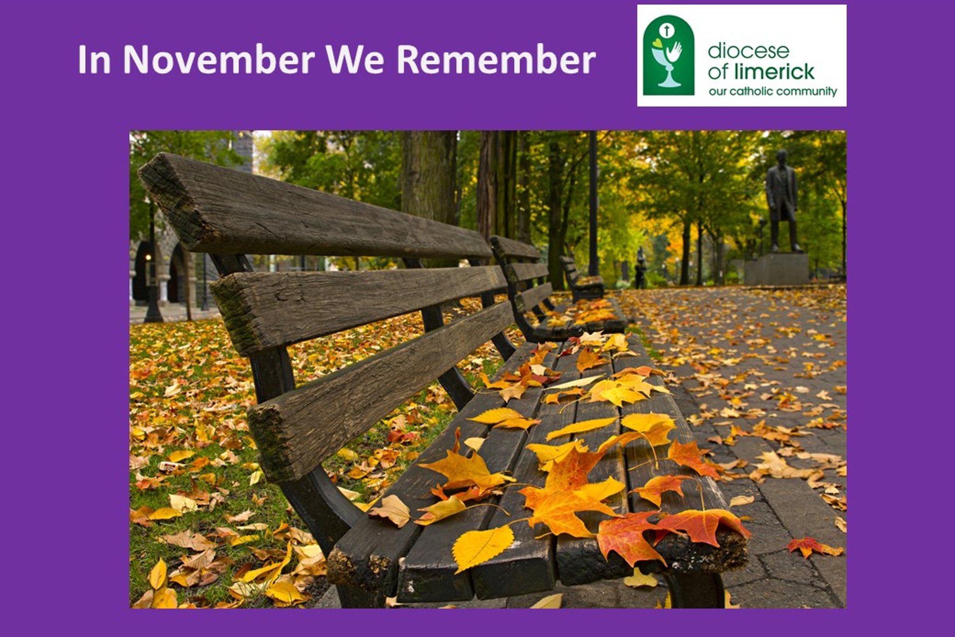 Remembrance Resources for November