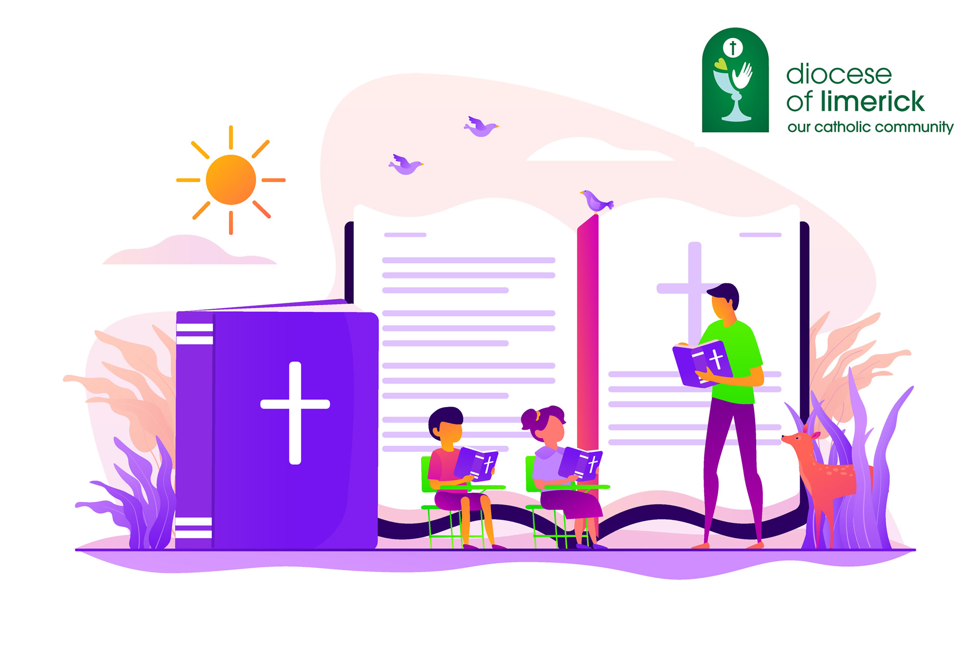 Religious Education and Faith Development classes