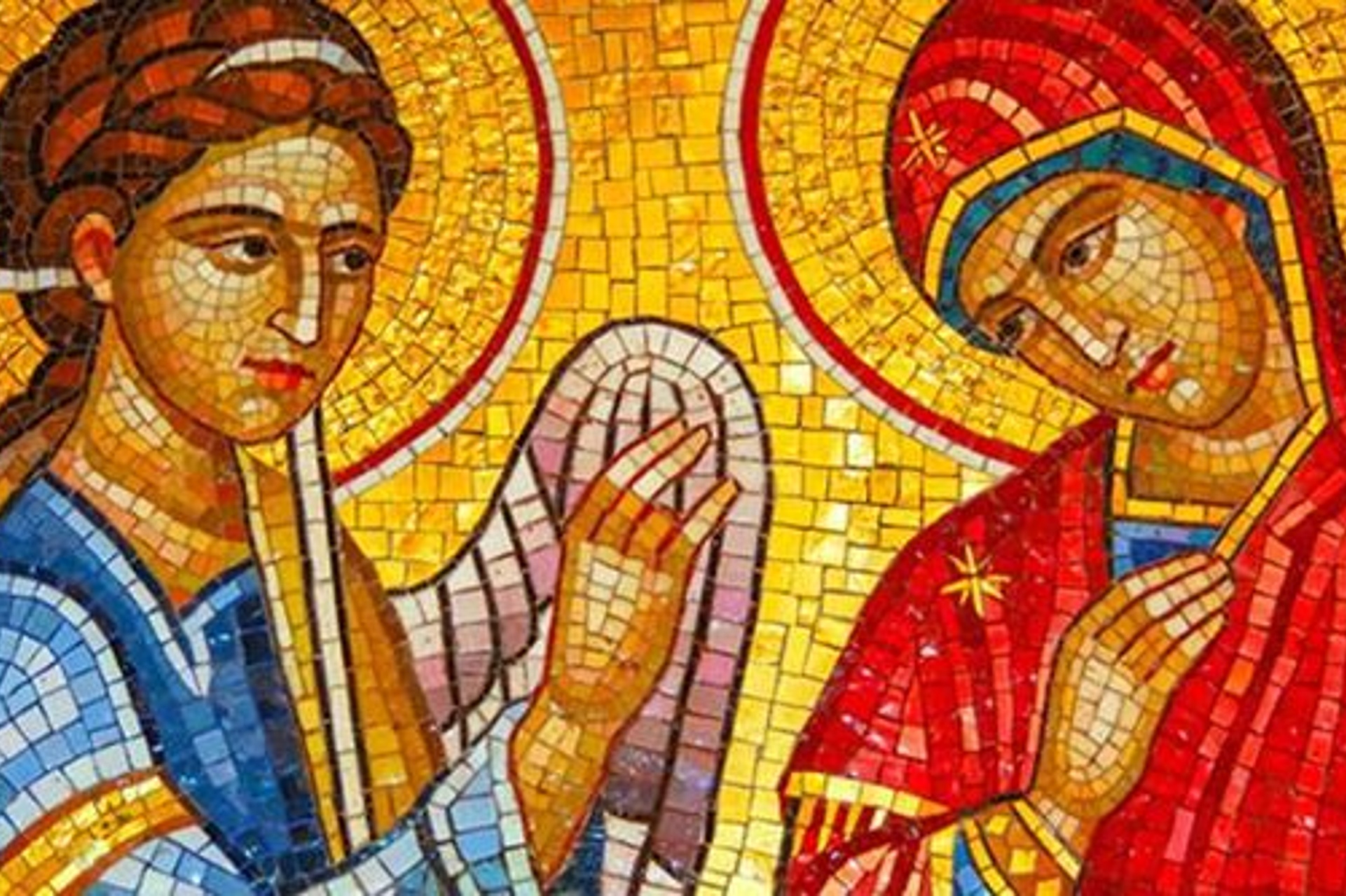 Novena in Preparation for the Feast of the Annunciation Novena in Preparation for the Feast of the Annunciation