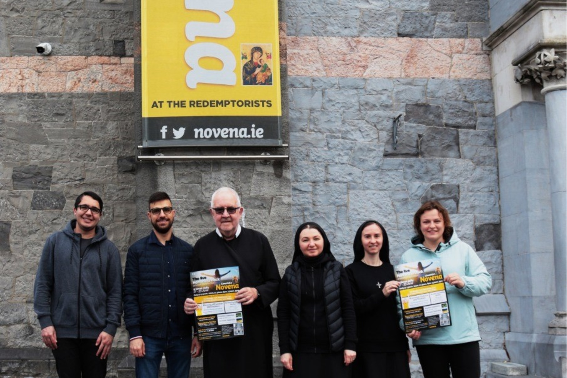 Launch of Novena 2022