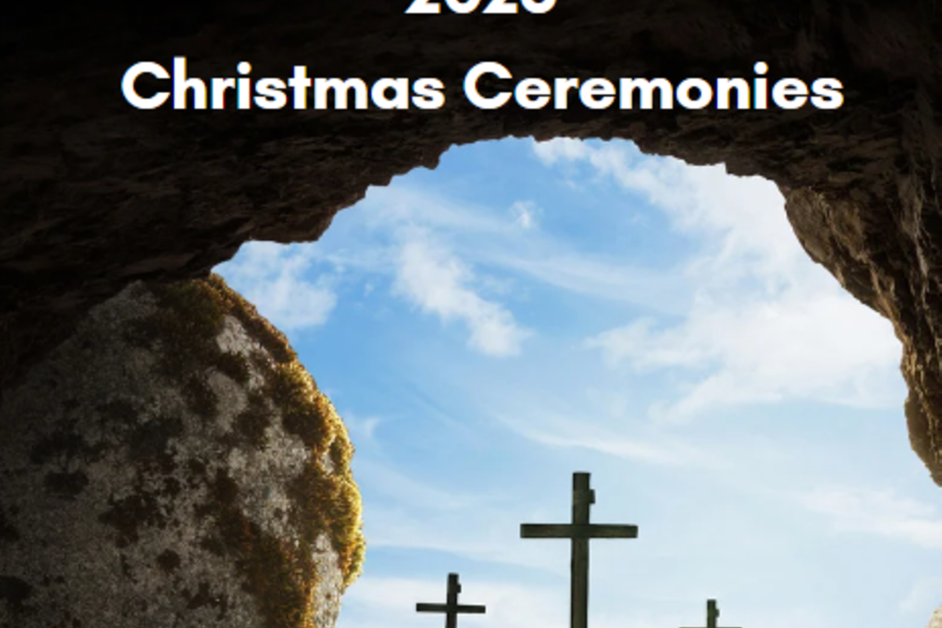 2026 Easter Ceremonies