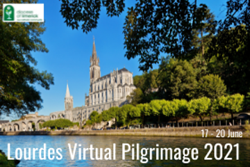 Lourdes Diocesan Virtual Pilgrimage 2021