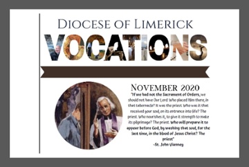 Vocations Newsletter