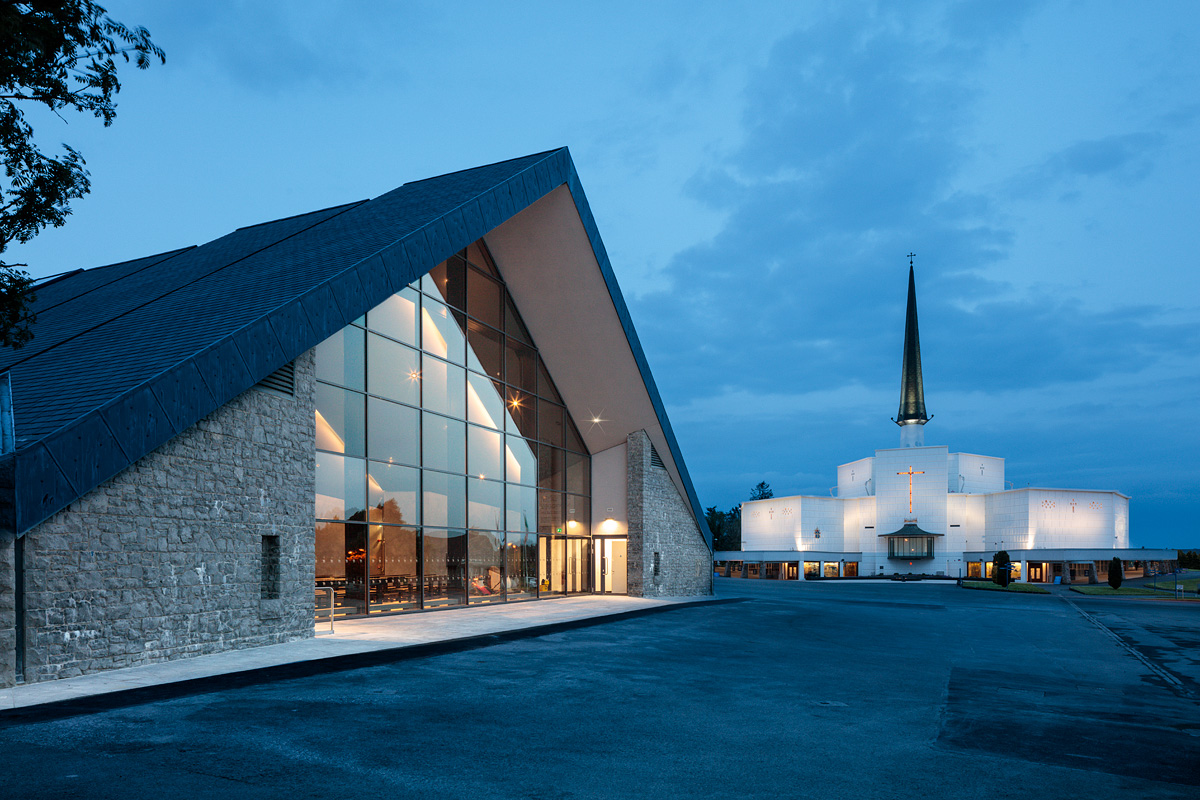Knock Shrine closing for Feast of Assumption of Mary due to Covid-19