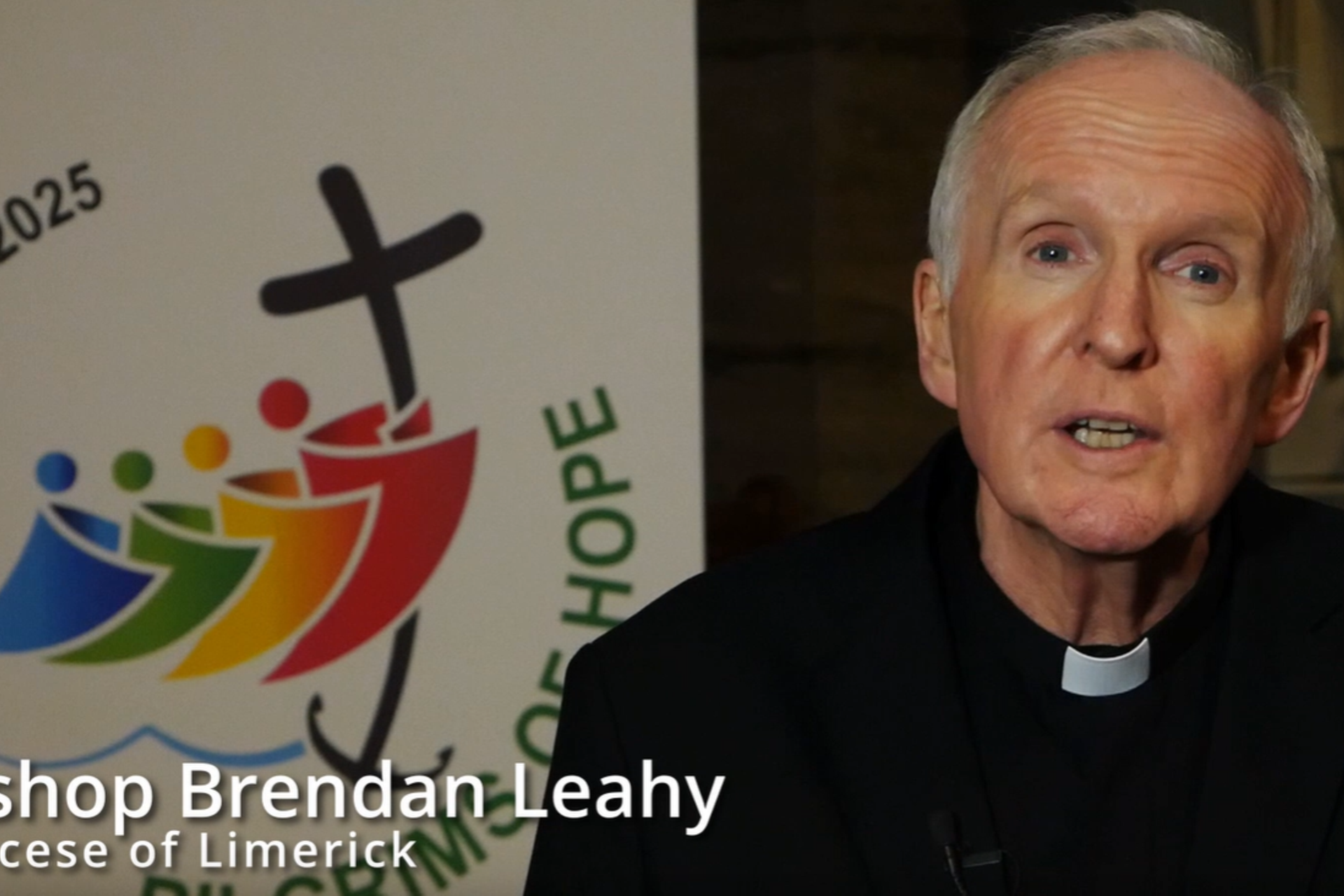 Bishop Brendan on School Patronage Survey