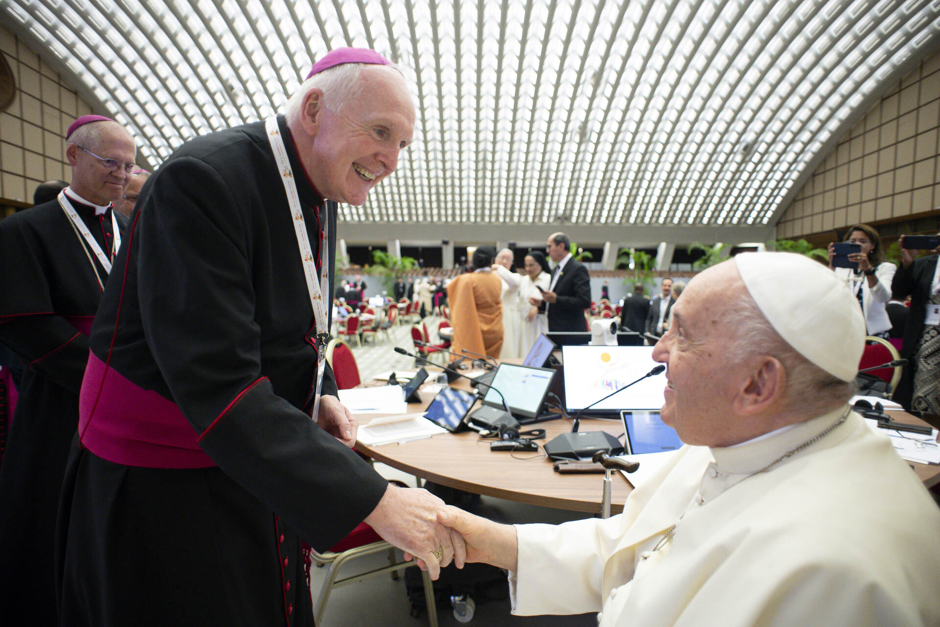 Future of Church and Limerick Diocese Overview