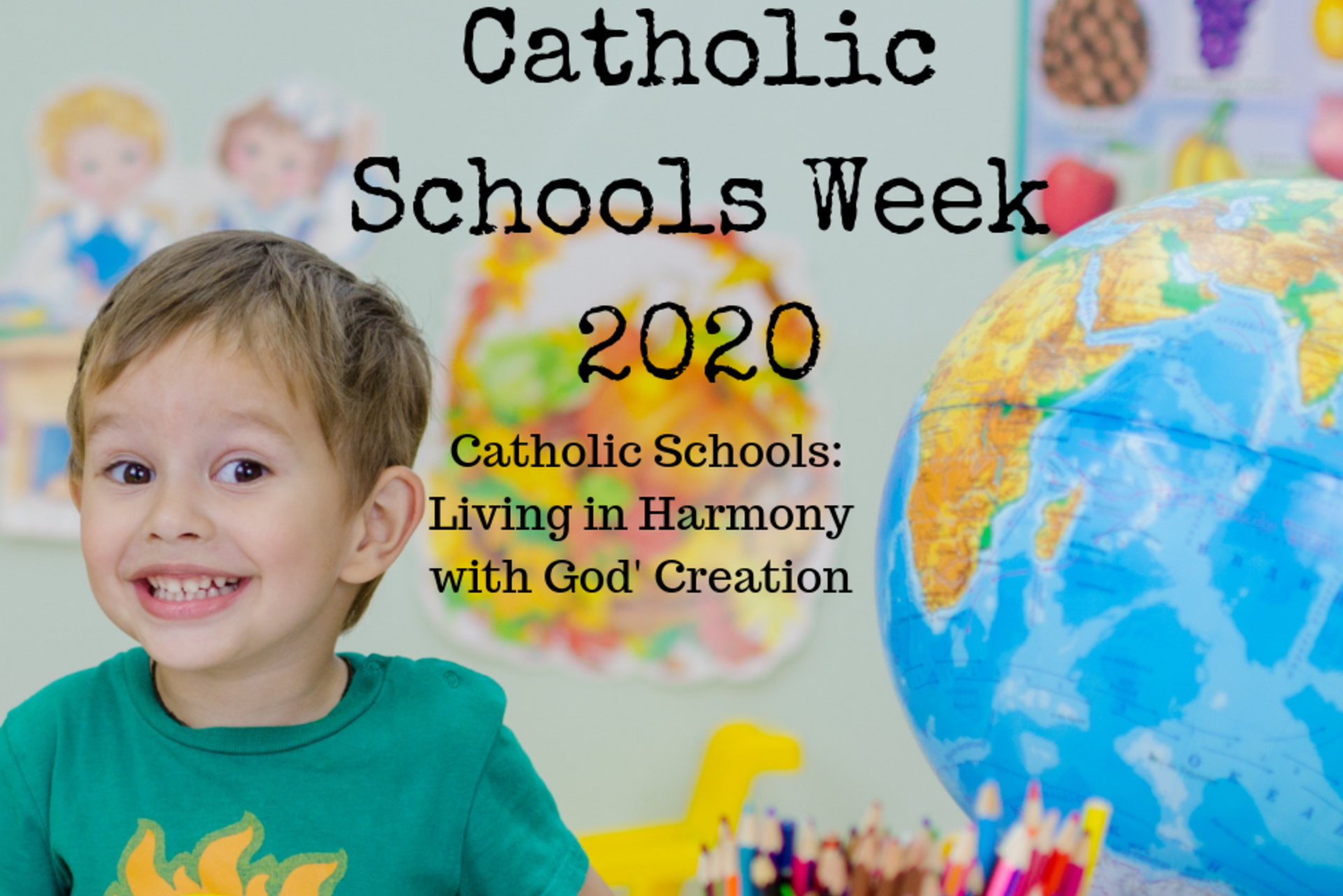 New audio and Resources for Thursday of Catholic Schools Week 2020 New audio and Resources for Thursday of Catholic Schools Week 2020