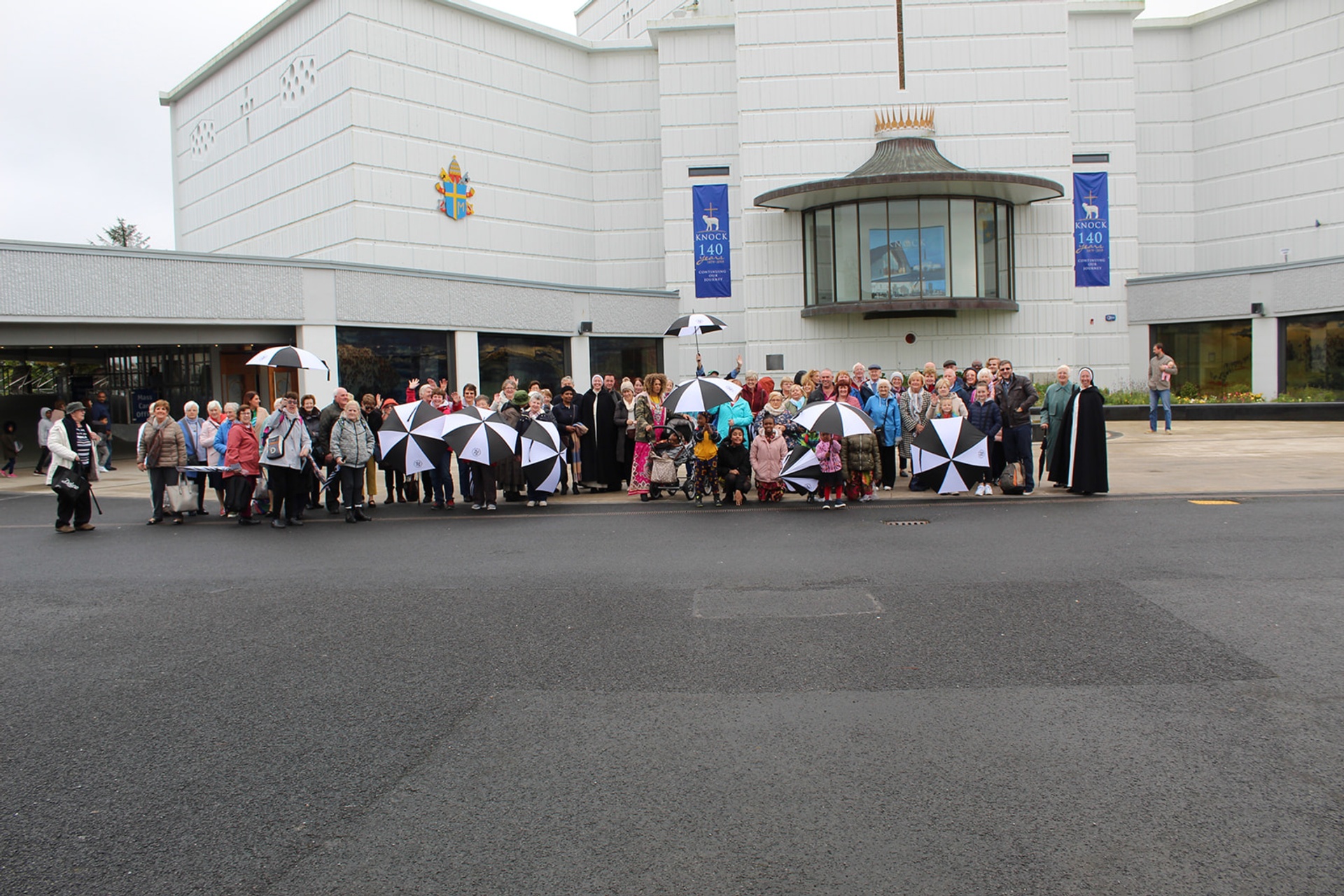 St. Saviour's Parish Pilgrimage to Knock 2019 St. Saviour's Parish Pilgrimage to Knock 2019