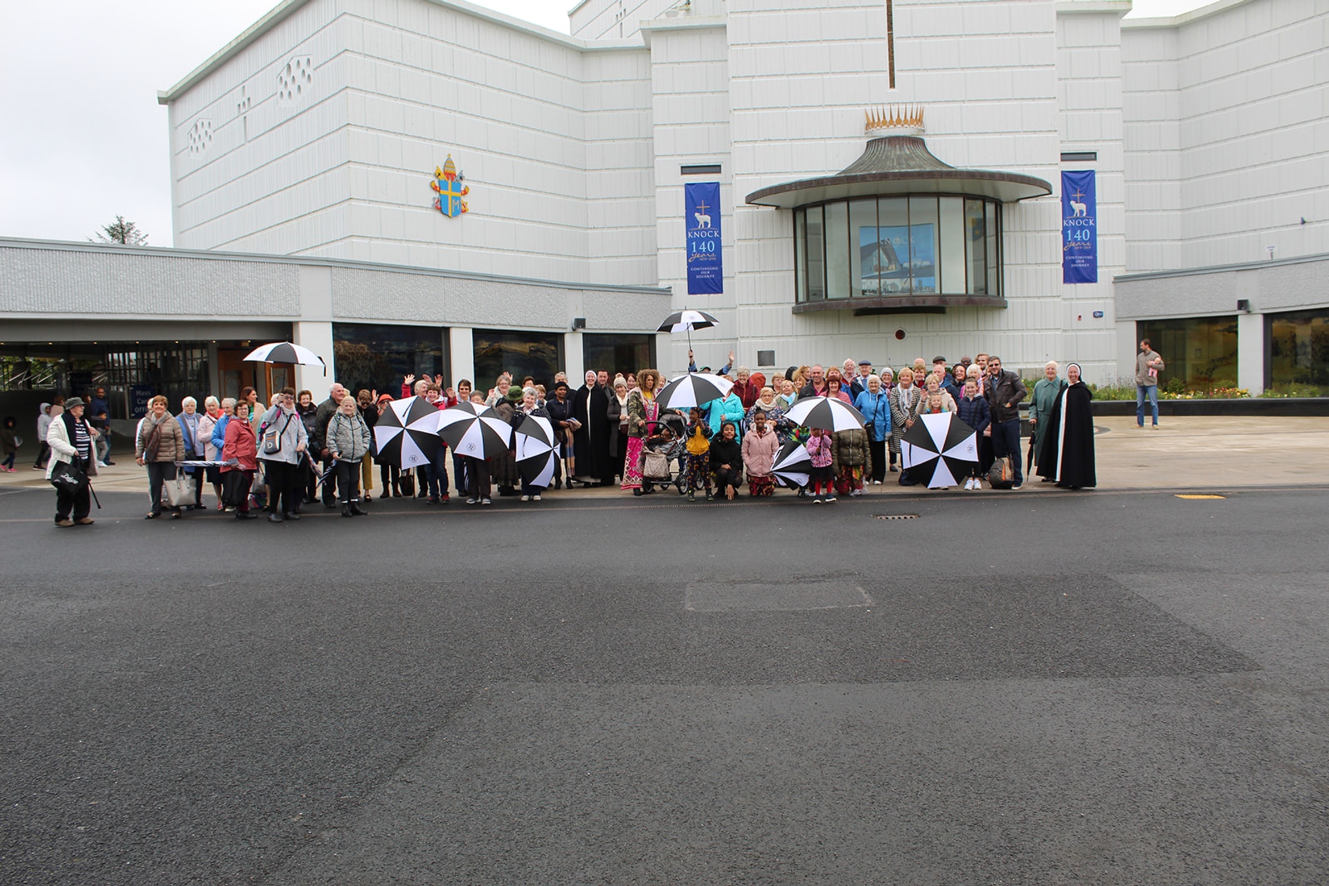 St. Saviour's Parish Pilgrimage to Knock 2019