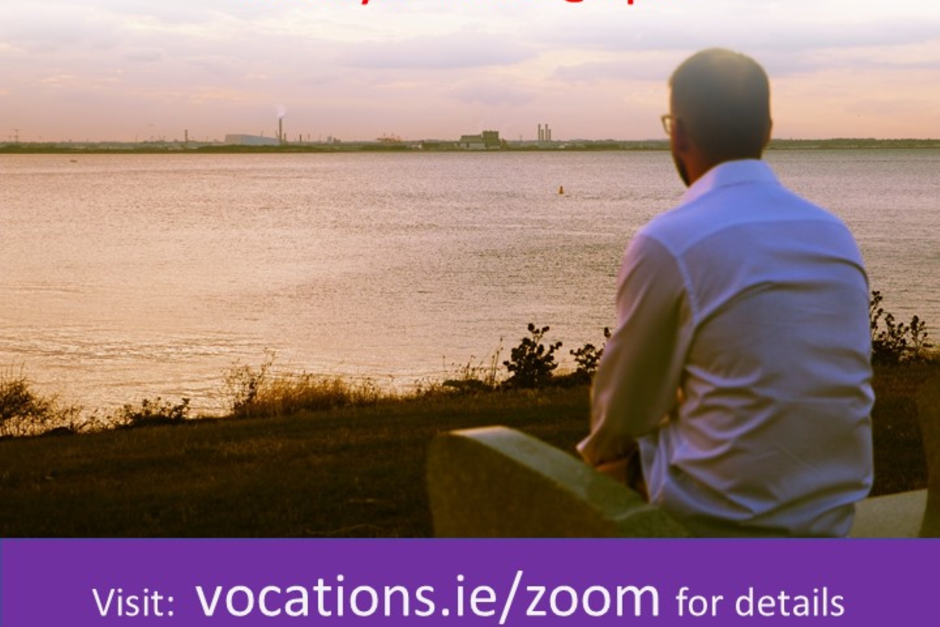 Vocations Zoom: Exploring the Priesthood