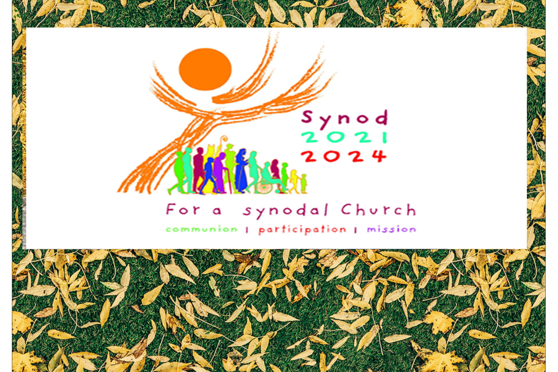 Synod 2021 - 2023