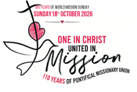 Mission Sunday Resources 18th October 2026