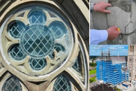 Parishes encouraged to apply now for 2027 heritage grants