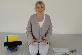 The Story of Creation told by Sharon Collopy in the Season of Creation
