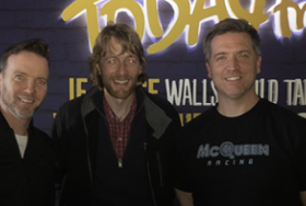 Fr. Chris chats to Dermot & Dave on Today FM