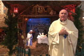 Christmas Message From Bishop Brendan 2021