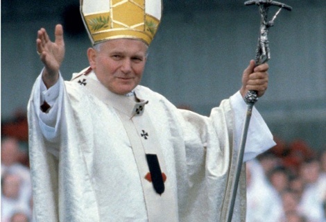 Saint John Paul II
