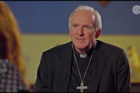 Shalom Media Ireland interviews Bishop Brendan