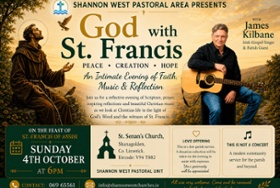 God with St. Francis – Peace • Creation • Hope